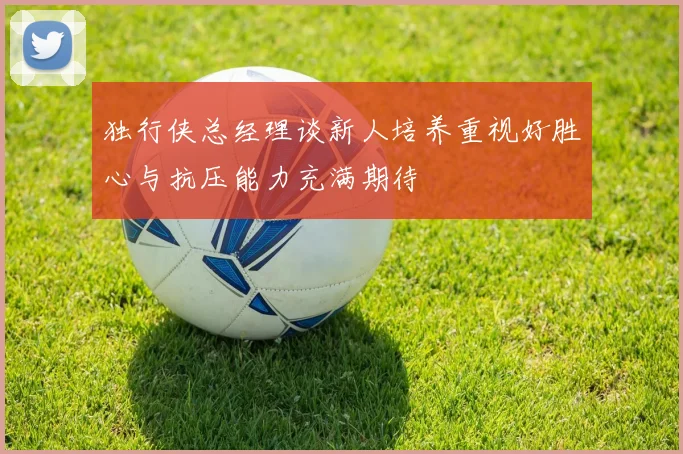 独行侠总经理谈新人培养重视好胜心与抗压能力充满期待