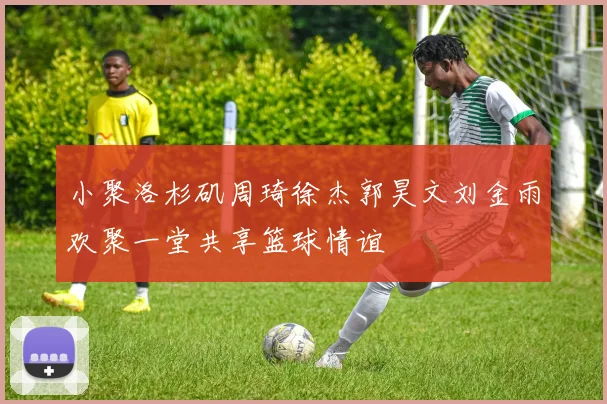 小聚洛杉矶周琦徐杰郭昊文刘金雨欢聚一堂共享篮球情谊