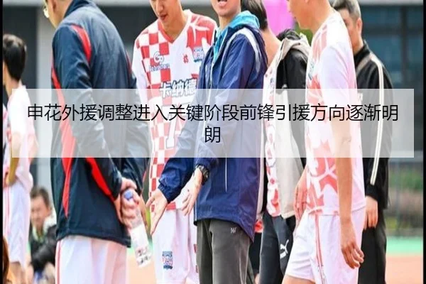 申花外援调整进入关键阶段前锋引援方向逐渐明朗 - AsiaGaming